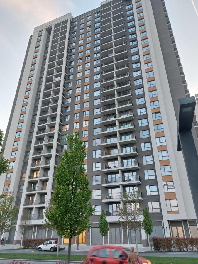 Park Apartments Belgrade Waterfront Sajmiste Exterior foto