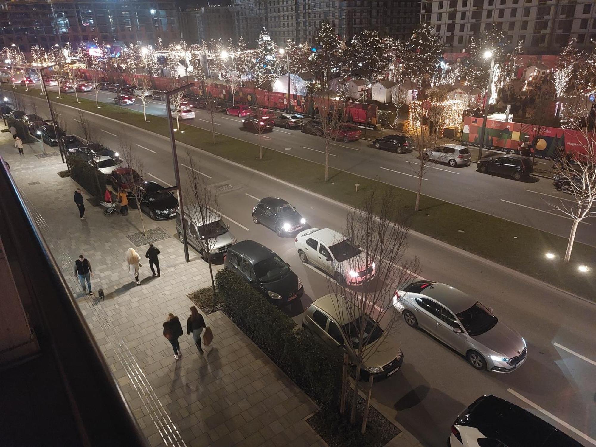 Park Apartments Belgrade Waterfront Sajmiste Exterior foto