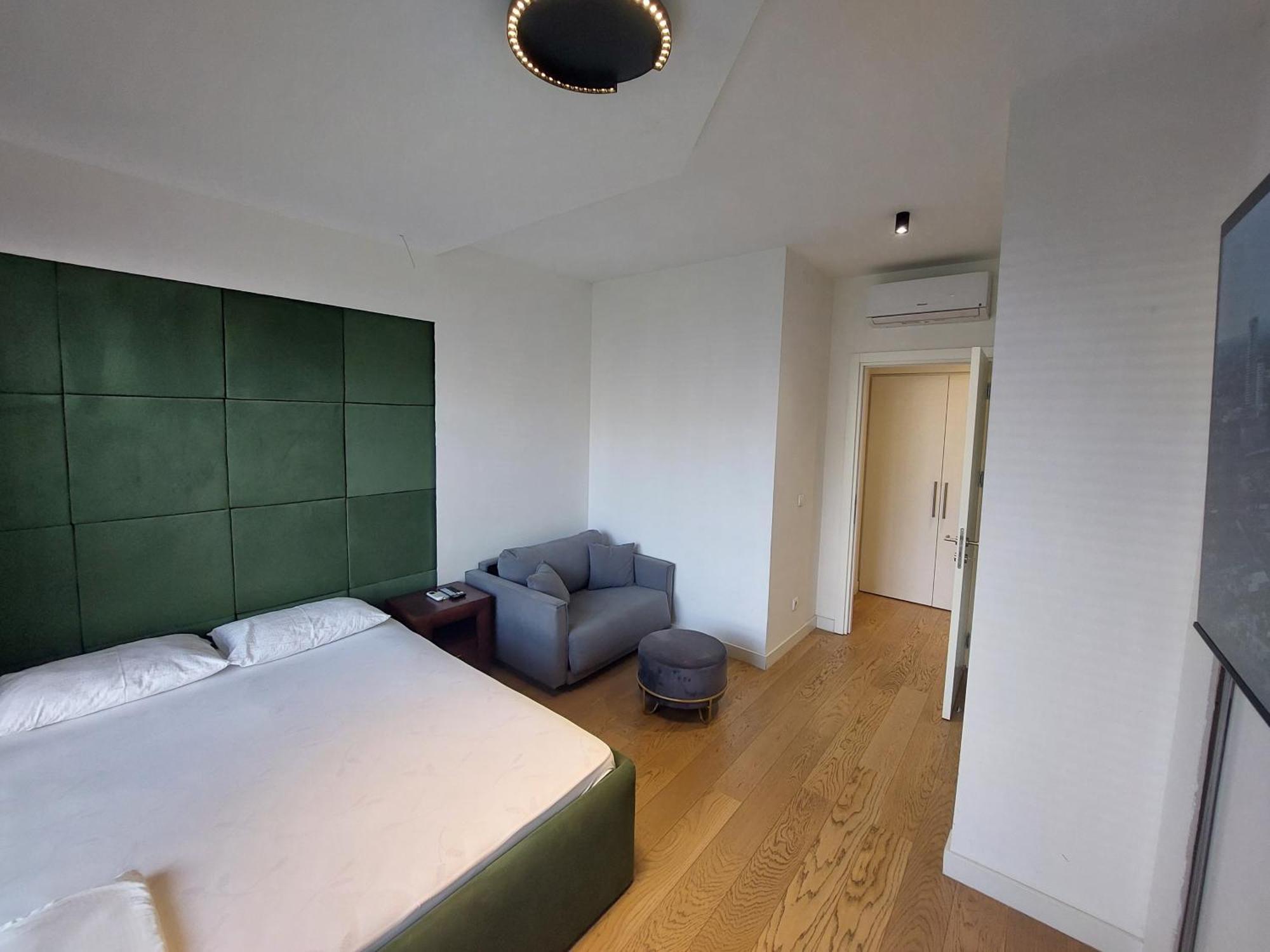 Park Apartments Belgrade Waterfront Sajmiste Exterior foto